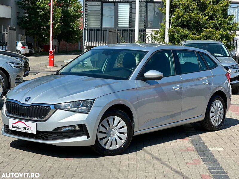 Skoda Scala