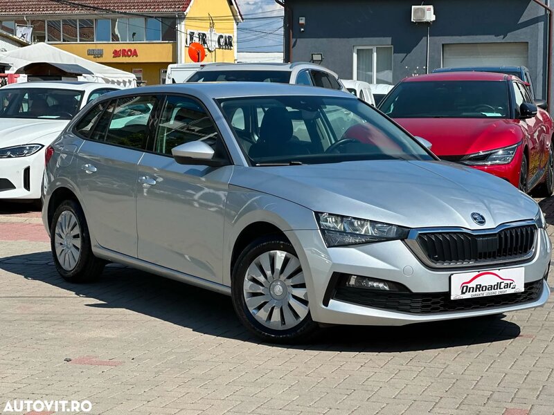 Skoda Scala