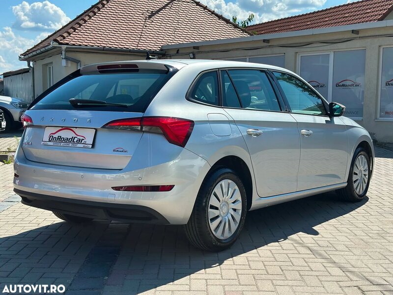 Skoda Scala