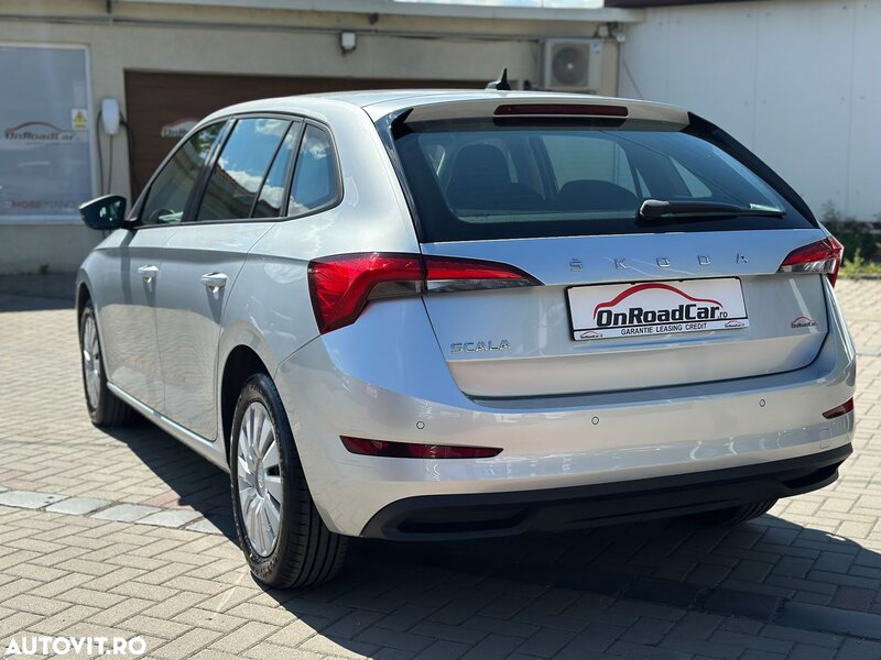 Skoda Scala