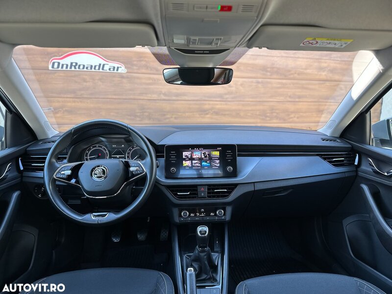 Skoda Scala